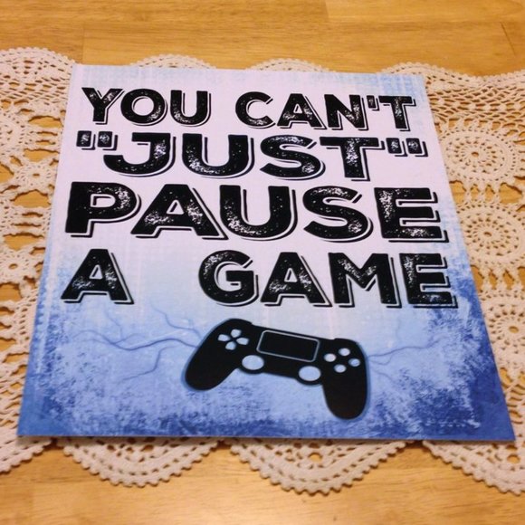 Video Gamer Prints, new - Picture 5 of 6